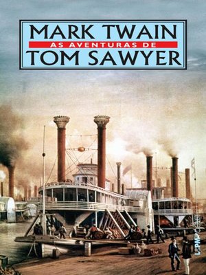 cover image of As Aventuras de Tom Sawyer